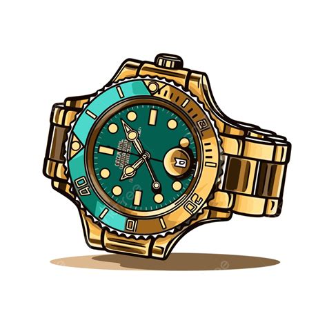 cartoon rolex|rolex clip art.